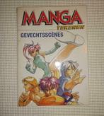 💚 Manga Tekenen - Gevechtsscénes, Ophalen of Verzenden