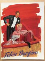 Folies Bergère 1955 (Ah! Quelle folie...), Boeken, Tijdschriften en Kranten, Ophalen of Verzenden
