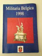 Militaria 1998, Livres, Utilisé, Enlèvement ou Envoi
