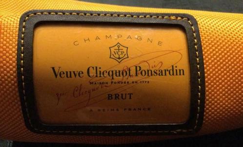 Veuve Clicquot Champagne koeltasje (NIEUW), Collections, Vins, Neuf, Champagne, Enlèvement ou Envoi