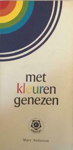 Met kleuren genezen, Mary Anderson, Ankertjes, Boeken, Ophalen