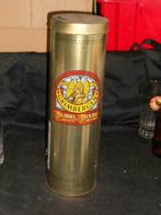 Beersign.Reclame Blik.Grimbergen, Verzamelen, Ophalen of Verzenden, Gebruikt, Verpakking