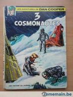 Les 3 cosmonautes Dan Cooper EO de 1966 en très bon état BD, Livres, Enlèvement ou Envoi, Utilisé