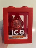 ICE Watch horloge rood, Ophalen of Verzenden, Zo goed als nieuw, Polshorloge, Overige merken