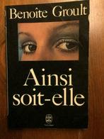 Benoîte Groult : Ainsi soit-elle, Ophalen of Verzenden