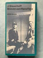 Brieven aan Hans Feriz - J. Slauerhoff (Privé-domein), Boeken, Ophalen of Verzenden