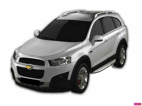 Treeplanken Chevrolet Captiva 2012 - heden NIEUW !!!!!, Autos : Pièces & Accessoires, Autres pièces automobiles, Chevrolet, Neuf