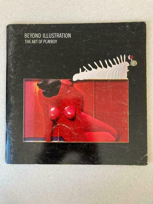 Beyond Illustration - the Art of Playboy, Boeken, Kunst en Cultuur | Beeldend, Ophalen