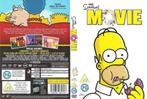 DVD The Simpsons Movie + livret, CD & DVD, Enlèvement, Autres genres, Film