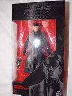 Star wars Black series first order General Hux 6 inch, Nieuw, Actiefiguurtje, Verzenden