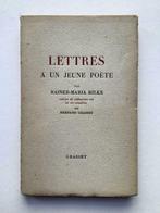 Lettres à un jeune poète - Rainer-Maria Rilke (Grasset), Boeken, Ophalen of Verzenden