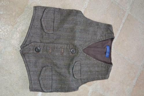 Gilet Simple Kids 12maand, Kinderen en Baby's, Kinderkleding | Overige, Zo goed als nieuw, Jongen, Ophalen of Verzenden