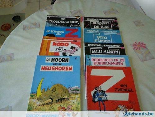 robbedoes, Livres, BD, Utilisé