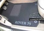 Tapis de voiture en velours avec logo ROVER 45 75 800 600 40, Envoi, Rover, Neuf