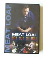 dvd Meat Loaf / Bat out of hell, Cd's en Dvd's, Ophalen of Verzenden, Muziek en Concerten