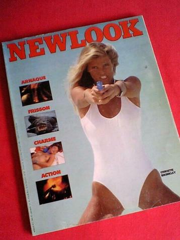 Magazine (s) NEWLOOK N°1+2 Filles Girls Sexy Nues Nudes BCBG, Enlèvement ou Envoi, 1980 à nos jours, Journal ou Magazine