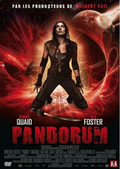 Pandorum, Cd's en Dvd's, Dvd's | Science Fiction en Fantasy, Zo goed als nieuw, Science Fiction, Vanaf 12 jaar, Verzenden