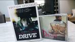 Drive (dvd + soundtrack), CD & DVD, CD | Musiques de film & Bandes son, Enlèvement