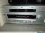 Kenwood Hifi Homecinema-systeem, Audio, Tv en Foto, Ophalen of Verzenden, Gebruikt, Cd-speler, Overige merken
