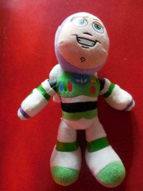 Buzz Lightyear knuffel, Kinderen en Baby's, Speelgoed | Babyspeelgoed, Ophalen of Verzenden