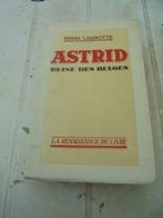 Astrid Reine des Belges, Collections, Magazine ou livre, Utilisé, Enlèvement ou Envoi