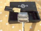 Seven o’clock single edge safety RAZOR, Ophalen of Verzenden, Gebruikt