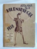 Almanak van Uilenspiegel - 1938/Drukkerij Het Laatste Nieuws, Boeken, Stripverhalen, Eén stripboek, Ophalen of Verzenden, Gelezen