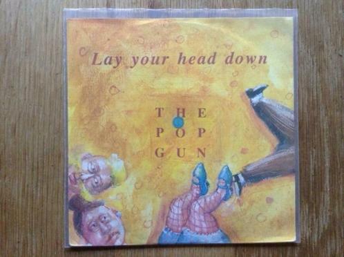 single the popgun, Cd's en Dvd's, Vinyl Singles, Single, Pop, 7 inch, Ophalen of Verzenden