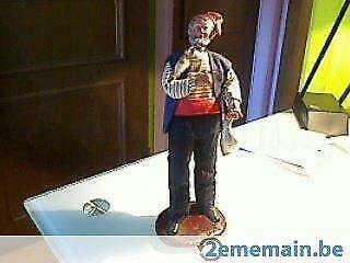 Echte santon de provence, Antiek en Kunst, Kunst | Beelden en Houtsnijwerken, Ophalen