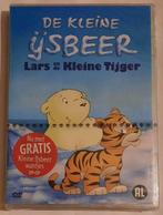 De Kleine Ijsbeer: Lars en de Kleine Tijger neuf sous bliste, Cd's en Dvd's, Ophalen of Verzenden, Nieuw in verpakking
