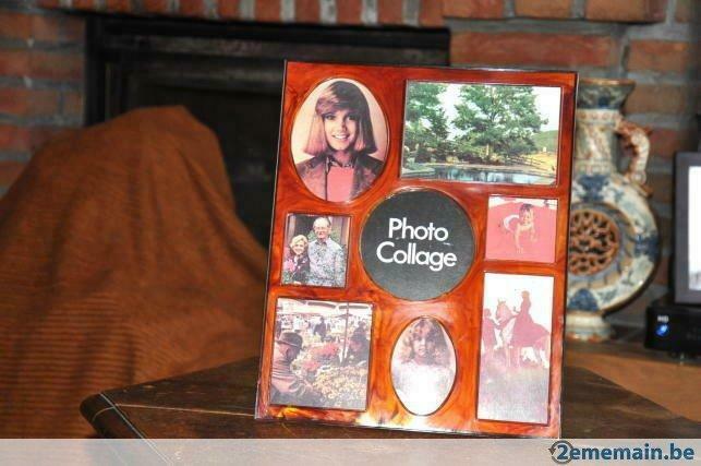 cadre photo pele mele neuf, Maison & Meubles, Accessoires pour la Maison | Cadres, Neuf, Enlèvement ou Envoi