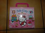 hello kitty boek NIEUW!!!, Nieuw, 1 tot 2 jaar, Ophalen of Verzenden