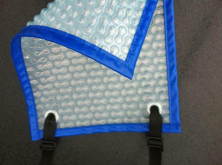 Geobubble Sol+Guard zwembad afdekking, Tuin en Terras, Zwembad-toebehoren, Nieuw, Overige typen, Ophalen of Verzenden