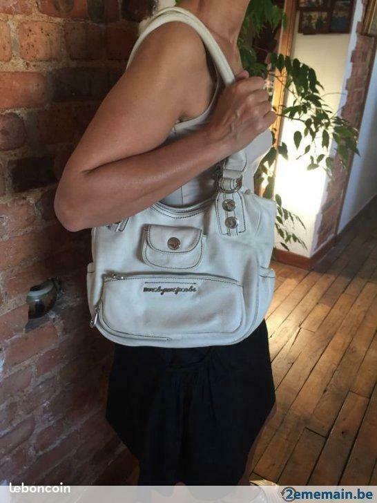 Sac Marc Jacobs, Handtassen en Accessoires, Tassen | Damestassen, Gebruikt, Overige kleuren, Verzenden