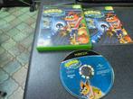 X box Crash Bandicoot De wraak van Cortex (orig-compleet), Gebruikt, Ophalen of Verzenden, 1 speler