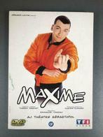 DVD Maxime au théâtre Sébastopol, CD & DVD, Tous les âges, Enlèvement ou Envoi, Utilisé, Stand-up ou Spectacle de théâtre