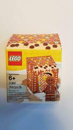 Lego Gingerbread Man