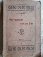 Vertellingen van de zee ( Abraham Hans ), Ophalen of Verzenden, Gelezen, België