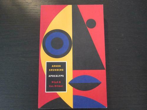 Apocalyps   -Arnon Grunberg-, Boeken, Literatuur, Zo goed als nieuw, Ophalen of Verzenden