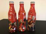 Coca cola set van 3 Red Devils flesjes 20cl