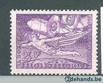 België 1946 Luchtpost Herdenking vluchten Crombez 1913 **, Postzegels en Munten, Verzenden, Postfris