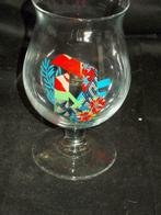Duvel Collectie.Speciaal Glas Gigi, Ophalen of Verzenden, Gebruikt, Glas of Glazen, Duvel