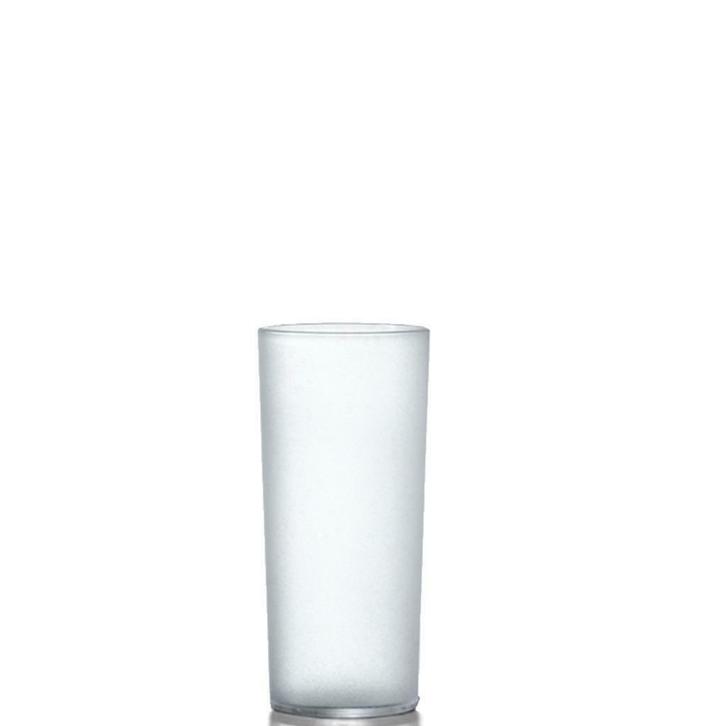 herbruikbare longdrinkbeker, Zakelijke goederen, Horeca | Meubilair en Inrichting, Ophalen
