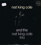 lp  /   Nat King Cole And The Nat King Cole Trio* ‎– Nat Kin, Autres formats, Enlèvement ou Envoi