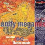 The Unity Mixers - The Full Unity Megamix (1993, CD) _ Disco, Ophalen of Verzenden