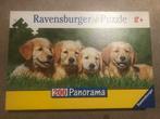 Puzzel Raversburger panorama 200 stukken, 6 jaar of ouder, Meer dan 50 stukjes, Ophalen of Verzenden, Zo goed als nieuw