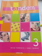 Tandem 3 Leerboek, Comme neuf