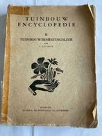 Tuinbouw encyclopedie : Bemestingsleer deel II 1939, Ophalen of Verzenden, Van Hove