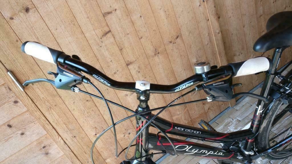 ② Damesfiets Olympia — Vélos | Femmes | Vélos pour femme — 2ememain