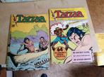 Strips tarzan, Boeken, Strips | Comics, Verzenden, Gelezen